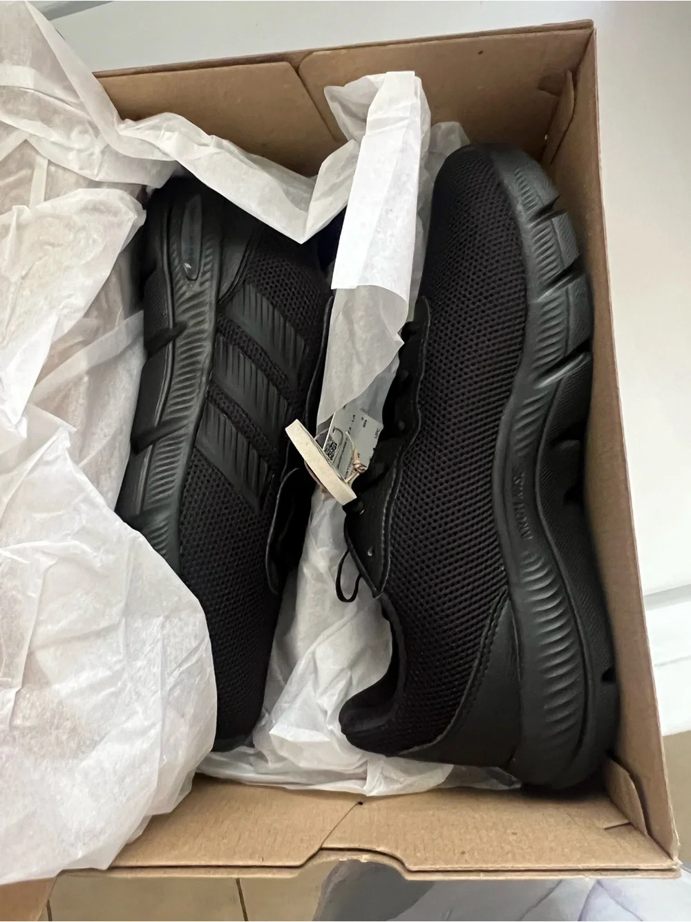 adidas Cloudfoam Flex Laces women Shoes